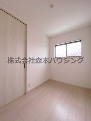 【洋室】 | 　Tio Alba | 使いやすい洋室です