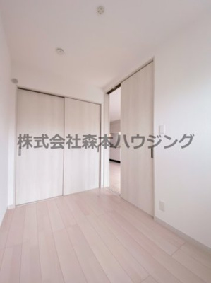 【洋室】 | 　Tio Alba | きれいな洋室です