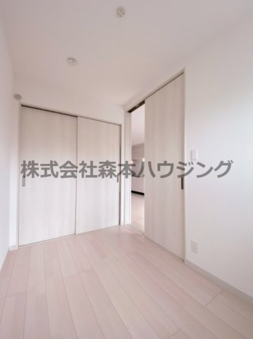 【洋室】 | 　Tio Alba | きれいな洋室です