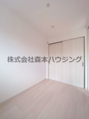 【洋室】 | 　Tio Alba | 個人の部屋や寝室として使える洋室です