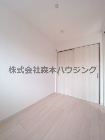 【洋室】 | 　Tio Alba | 個人の部屋や寝室として使える洋室です