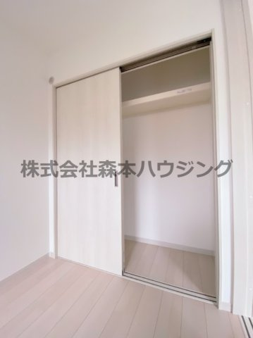 【収納】 | 　Tio Alba | たっぷりとした収納スペースです