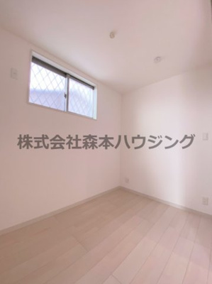 【洋室】 | 　Tio Alba | 使い勝手のいい洋室です