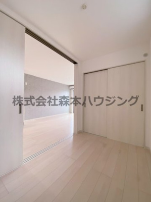 【洋室】 | 　Tio Alba | 使いやすい洋室です