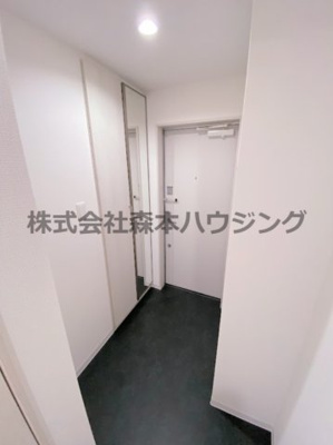 【玄関】 | 　Tio Alba | きれいな玄関です