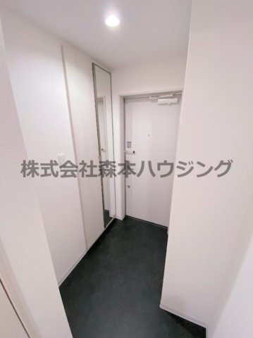 【玄関】 | 　Tio Alba | きれいな玄関です