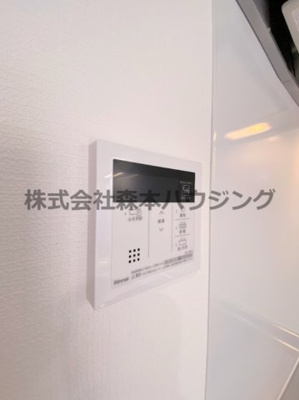 【設備】 | 　Tio Alba | 追炊き機能付きです