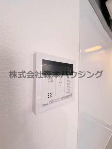 【設備】 | 　Tio Alba | 追炊き機能付きです