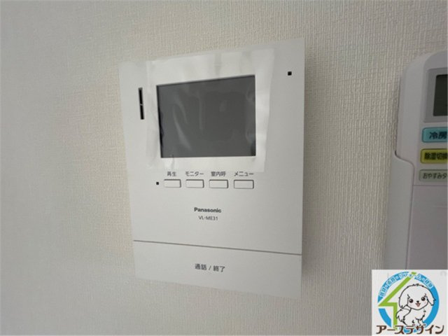 加古川市尾上町池田　アパート新築のセキュリティ|※類似部屋