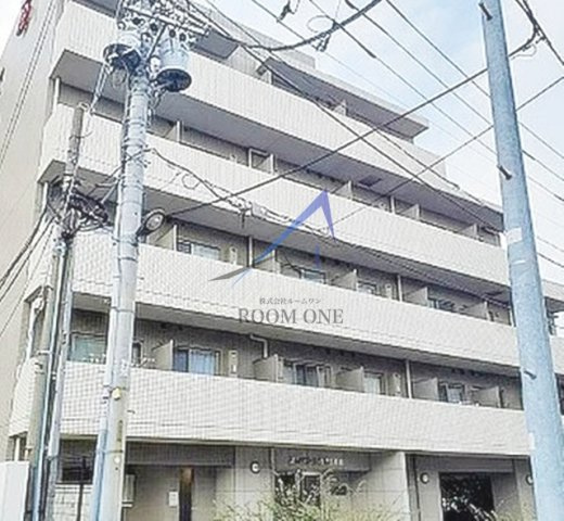 スカイコート板橋五番館
