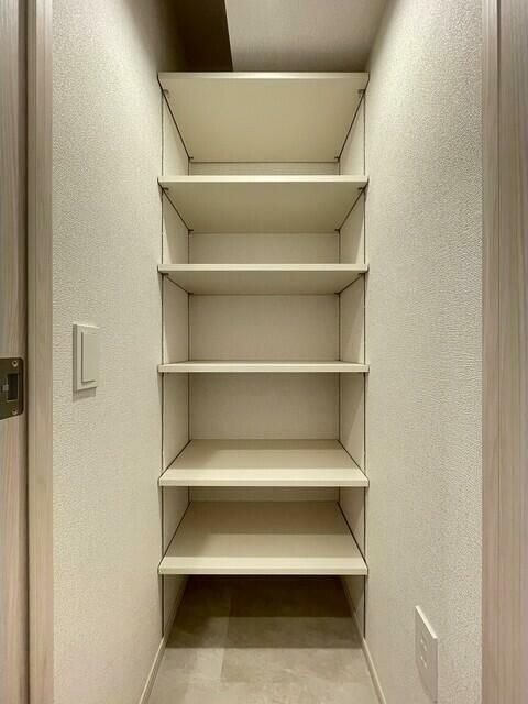 ドゥーエ三ノ輪Ⅲの内装