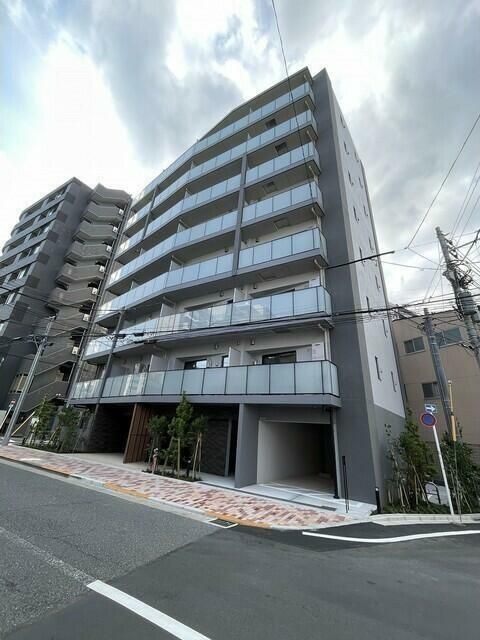 ドゥーエ三ノ輪Ⅲ