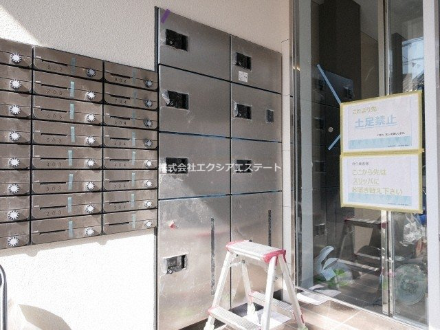 リヴィアス三明町のその他共用部分