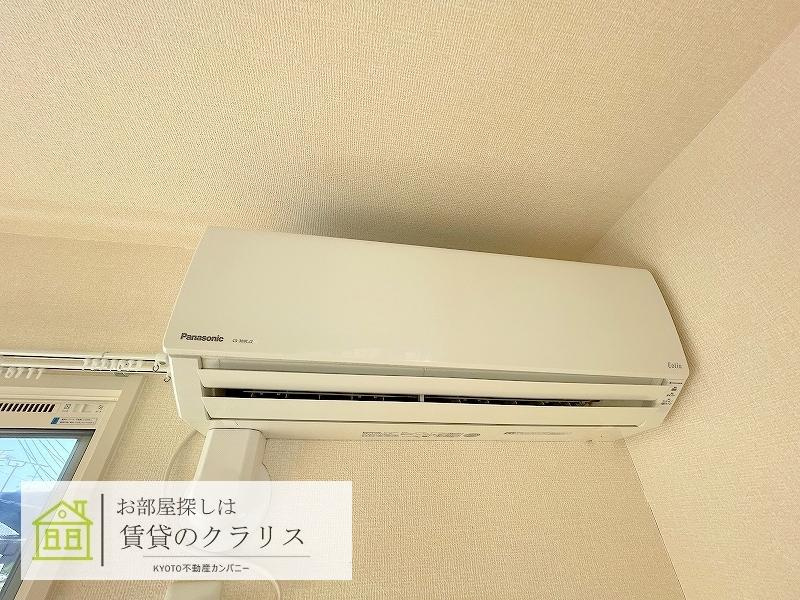 D-room桂西口の設備