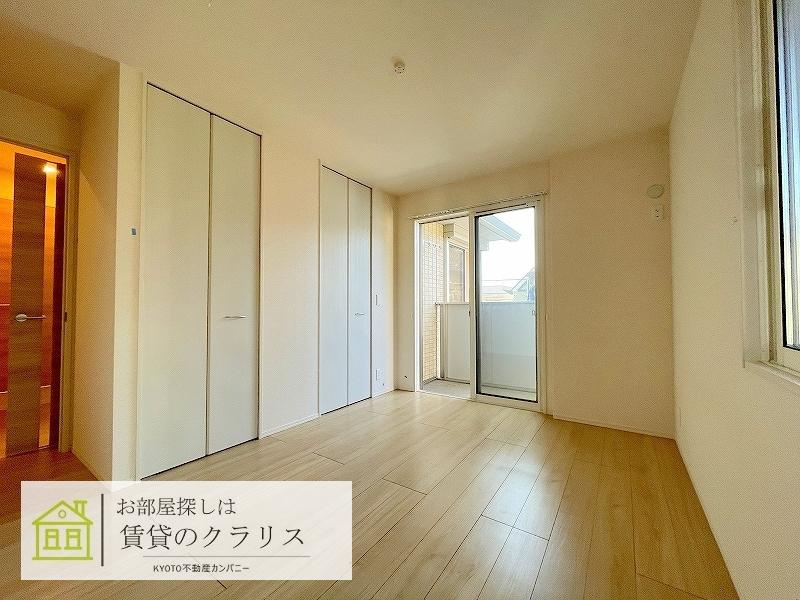 D-room桂西口の内装