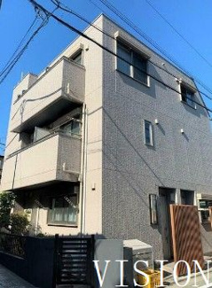【外観】 | レイナ三宿