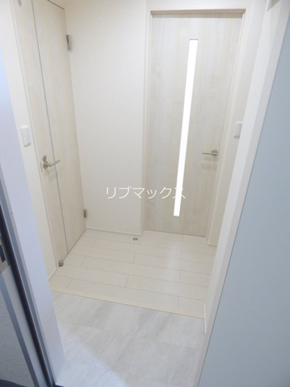 【玄関】