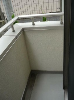 【バルコニー】 | グレイス久が原
