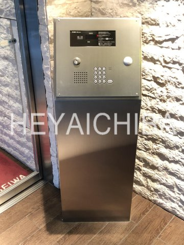 オズ レーベルのセキュリティ|オートロック