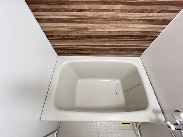 ARCO ROSAの浴室