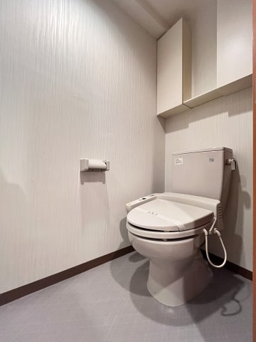 ARCO ROSAのトイレ