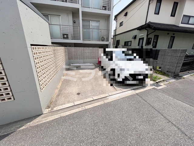 【駐車場】 | クオリア吹田