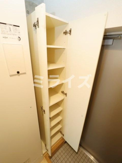 【玄関】 | クオリア吹田