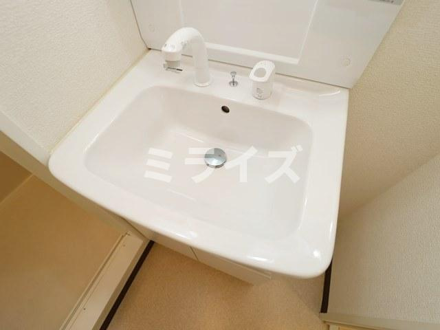 【独立洗面台】 | クオリア吹田
