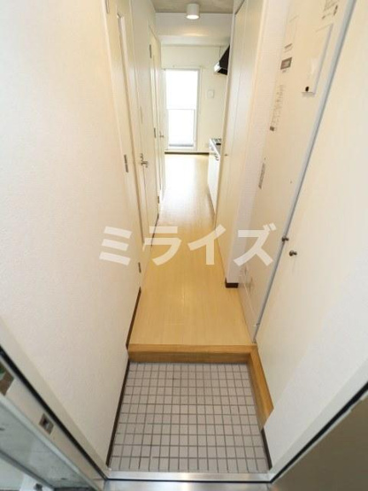 【玄関】 | クオリア吹田