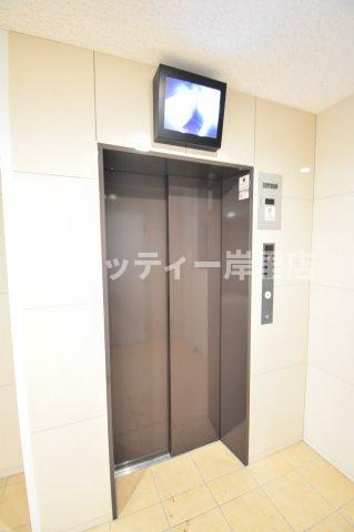グランエクラ花園町のその他共用部分