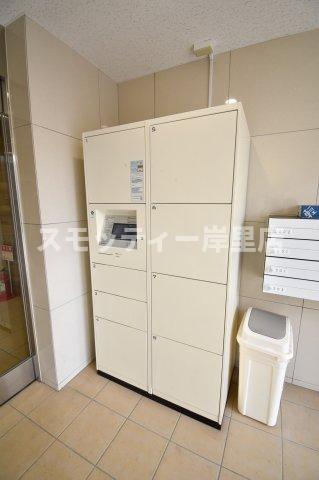 グランエクラ花園町のその他共用部分