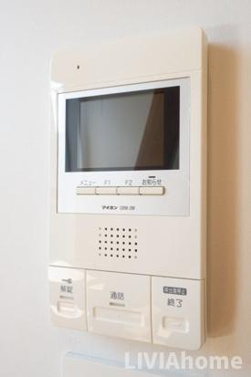 北区田端４丁目の賃貸マンションのセキュリティ