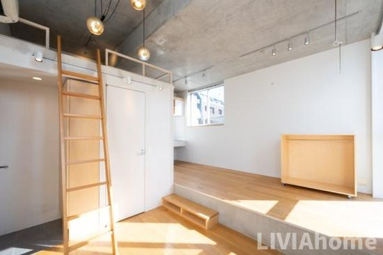 北区田端４丁目の賃貸マンションの内装