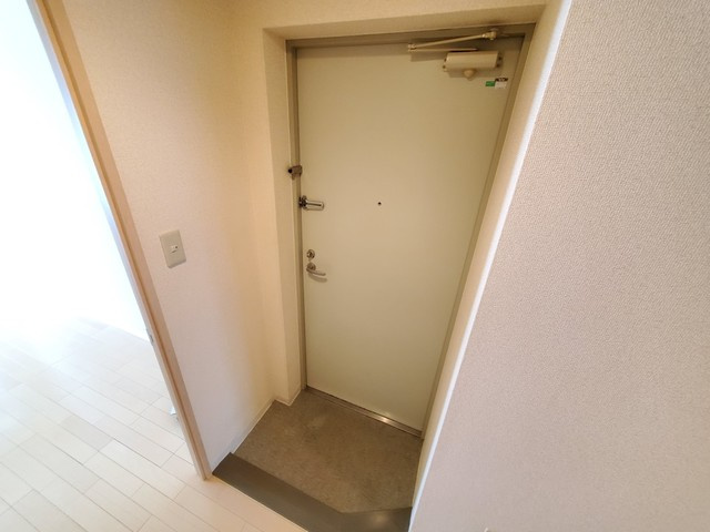 クレセールの玄関