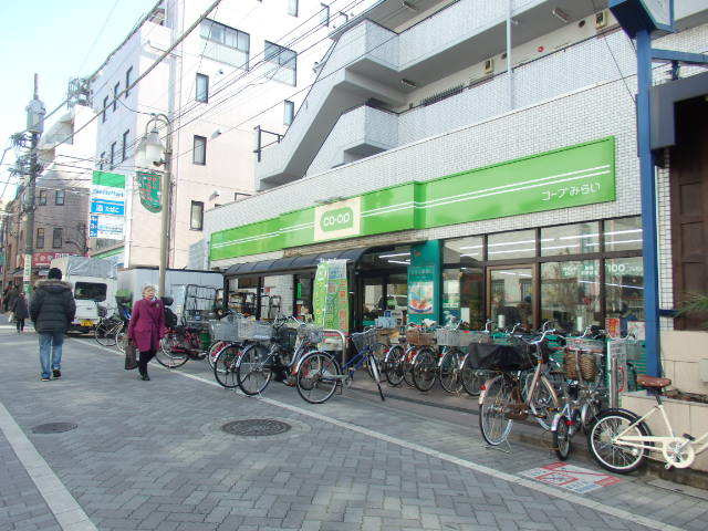 クレセールのその他|ミニコープ荻窪店