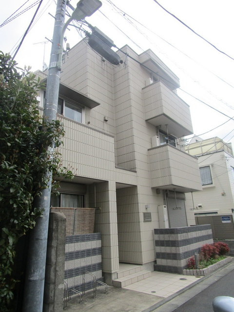 メゾンデュリアン洗足池のその他共用部分