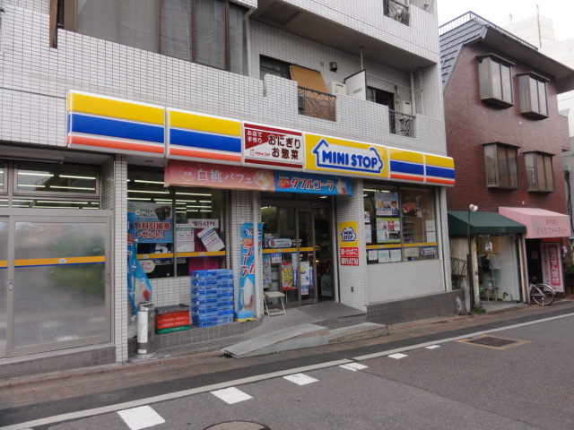 メゾンデュリアン洗足池のその他|ミニストップ洗足池店