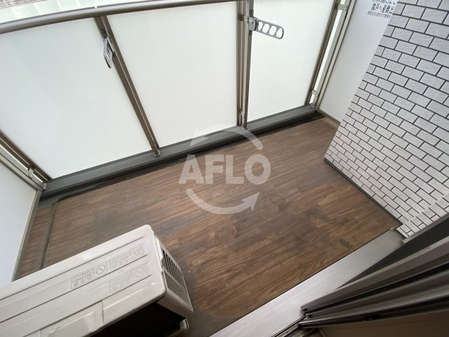 ノースヴィレッジ伍番館の設備|ノースヴィレッジ伍番館　バルコニー