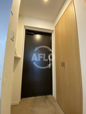 ノースヴィレッジ伍番館の玄関|ノースヴィレッジ伍番館　玄関スペース