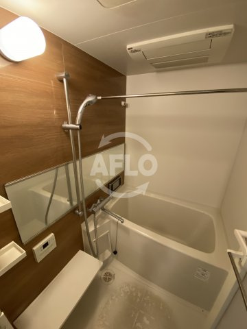ノースヴィレッジ伍番館の浴室|ノースヴィレッジ伍番館　バスルーム