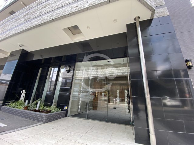 ノースヴィレッジ伍番館のエントランス|ノースヴィレッジ伍番館　エントランス