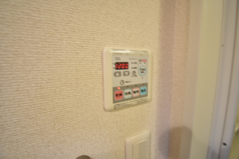 アネモスの設備