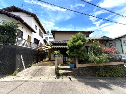売中古戸建　駿河区池田の画像