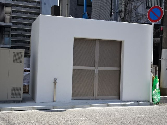 ウィステミラ西船橋の外観パース