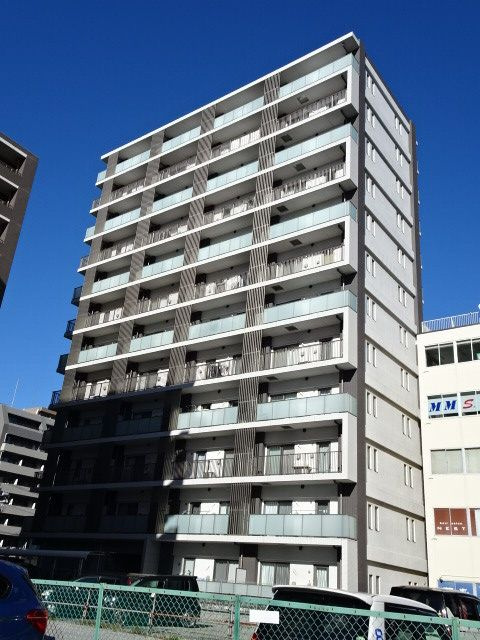 ウィステミラ西船橋の外観