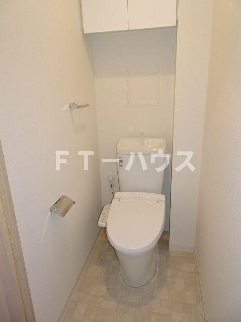 ウィステミラ西船橋のトイレ