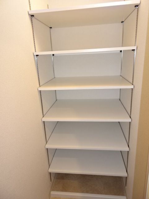 ウィステミラ西船橋の収納