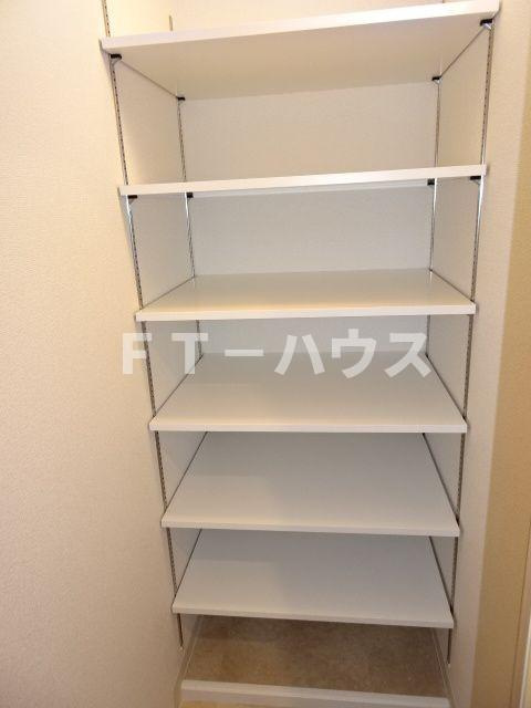 ウィステミラ西船橋の収納