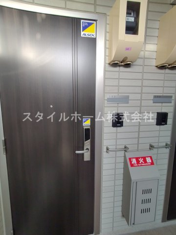 【その他共用部分】 | D-square湊町 