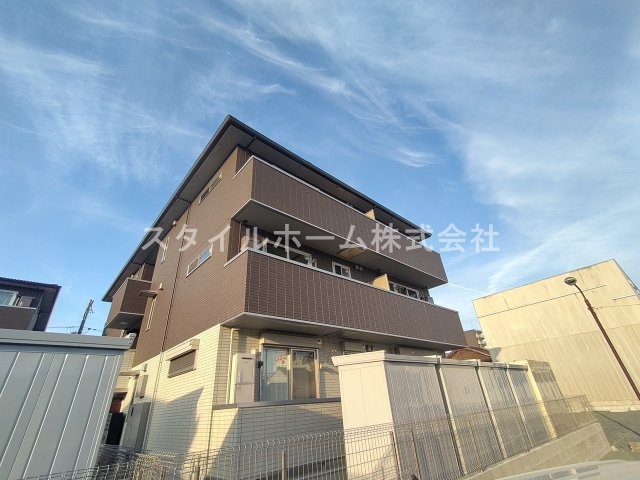 【外観】 | D-square湊町 